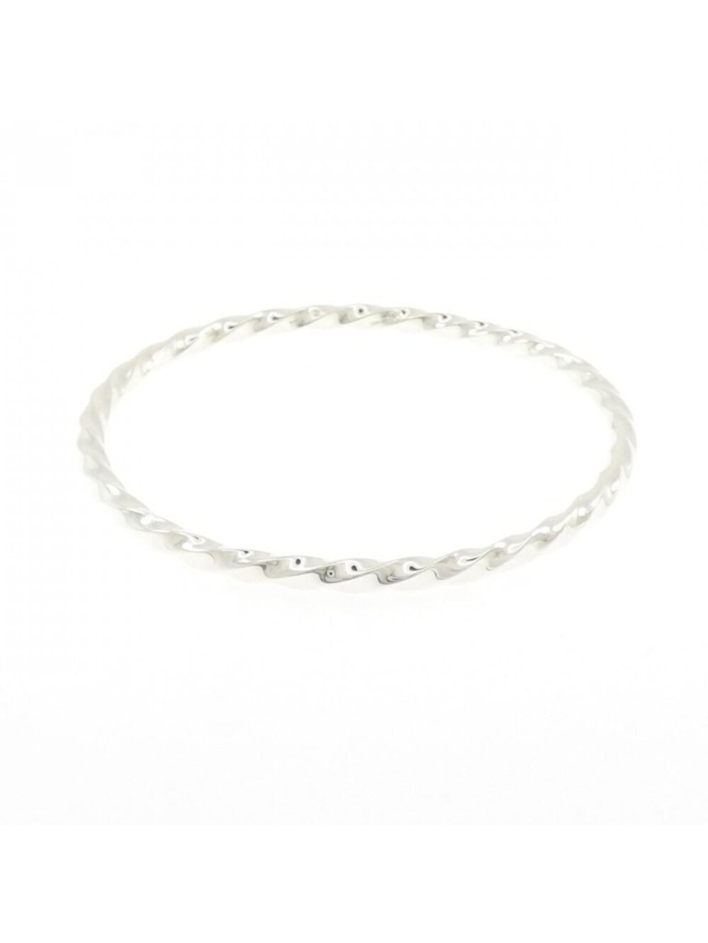 Tiffany & Co 925 Bangle Bracelet